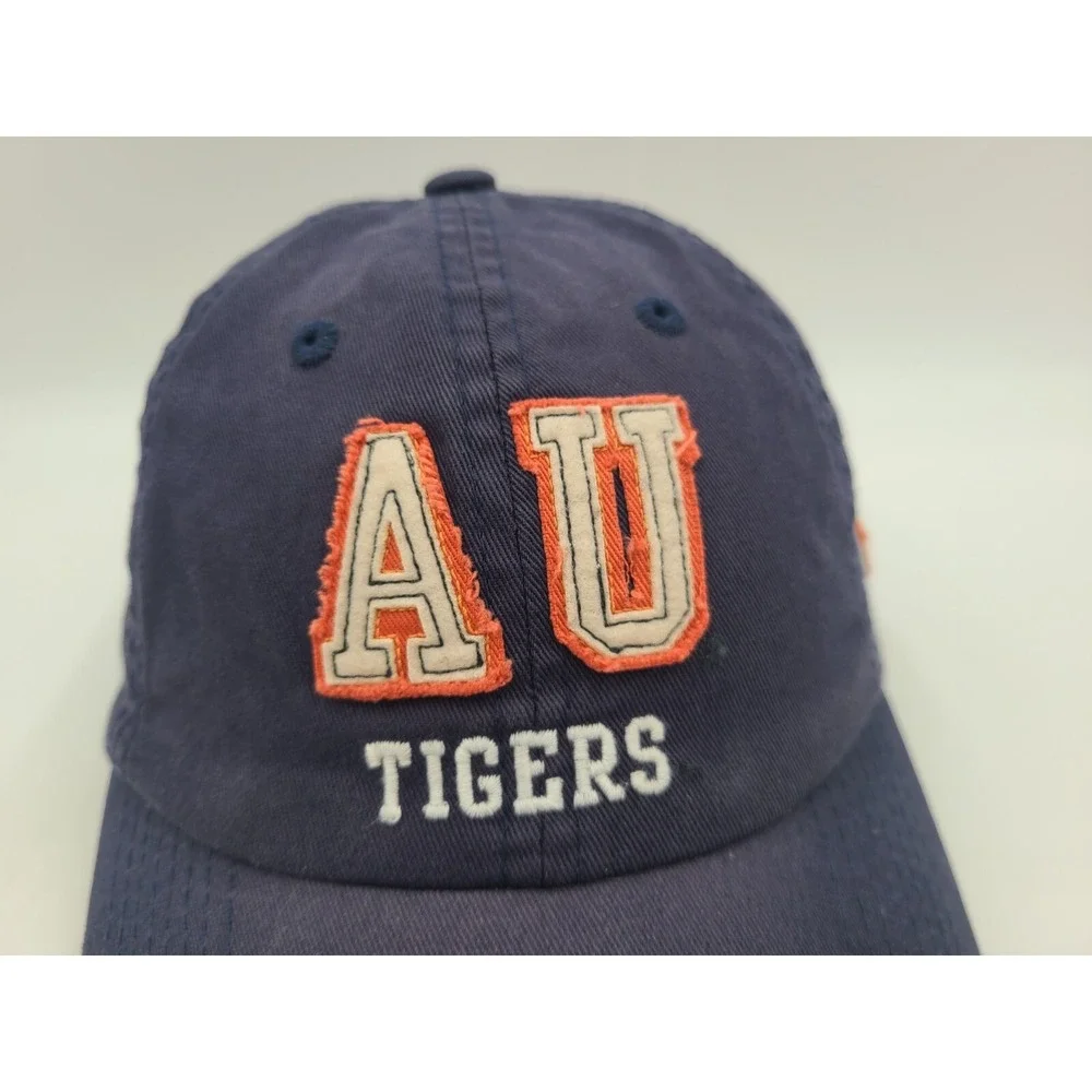 Youth Auburn University Tigers Top of the World Strapback Adjustable Hat Cap Boy